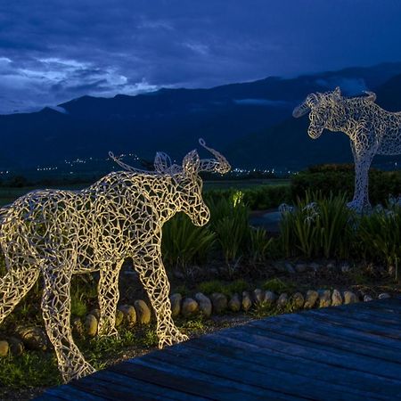 Taitung 석세스 66 비앤비 B&B 외부 사진