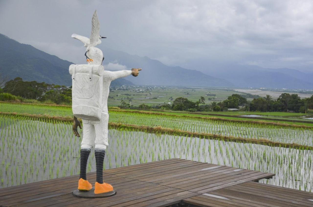 Taitung 석세스 66 비앤비 B&B 외부 사진