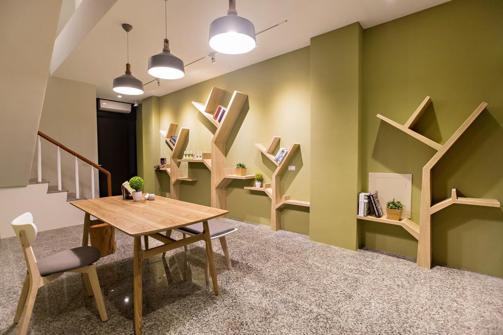 Taitung 석세스 66 비앤비 B&B 외부 사진