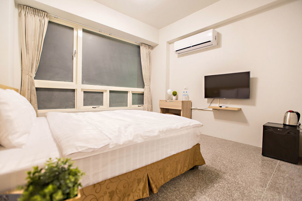 Taitung 석세스 66 비앤비 B&B 외부 사진