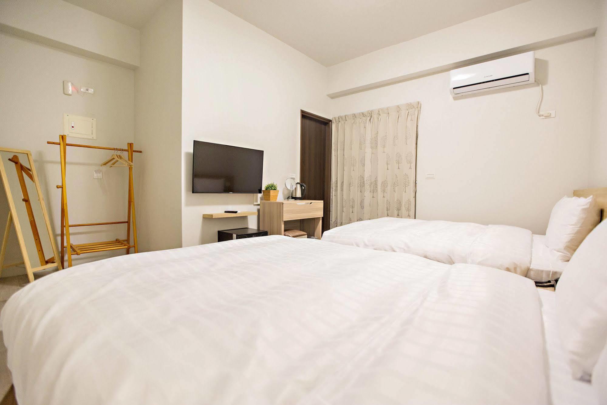 Taitung 석세스 66 비앤비 B&B 외부 사진