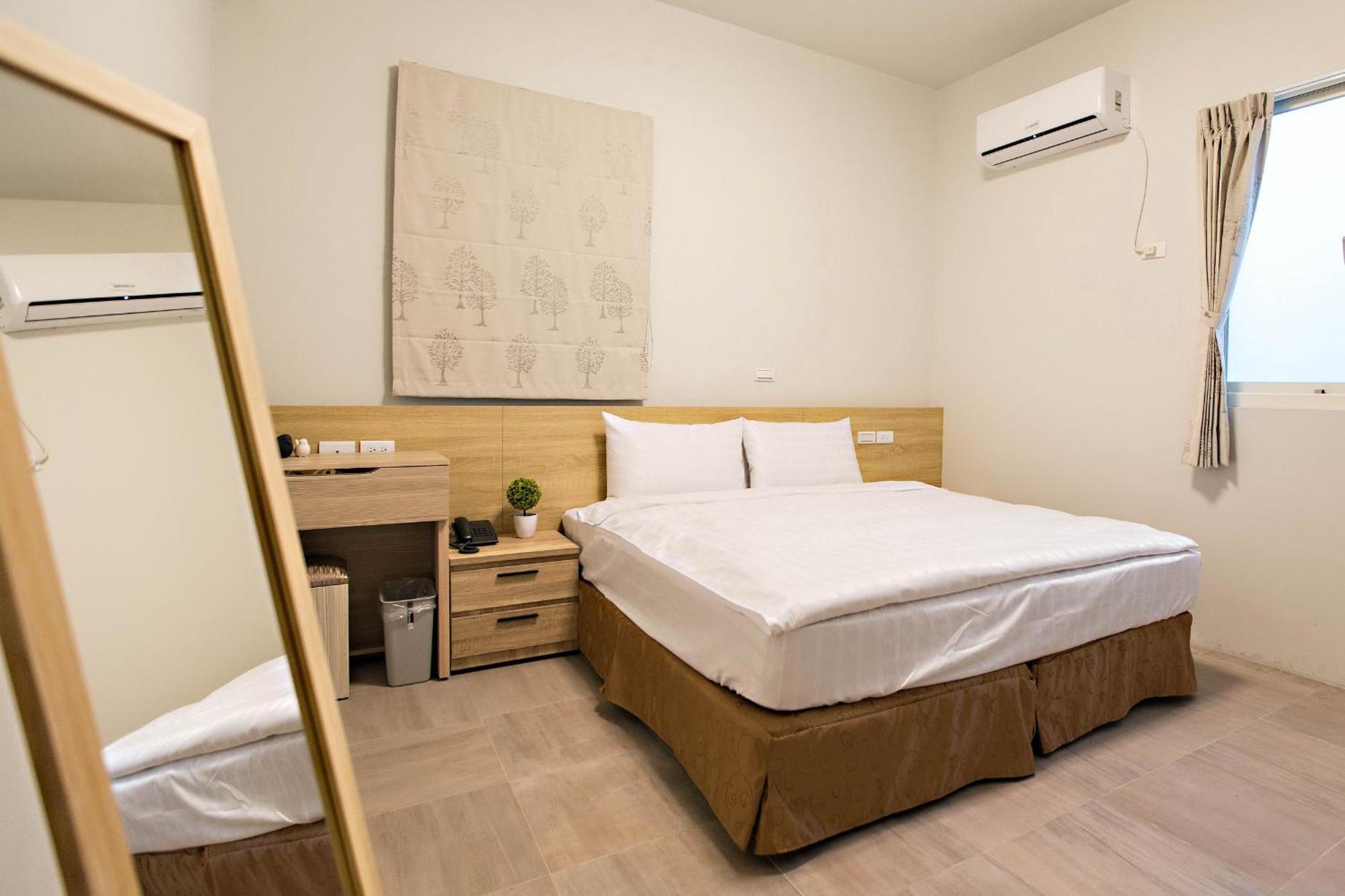 Taitung 석세스 66 비앤비 B&B 외부 사진