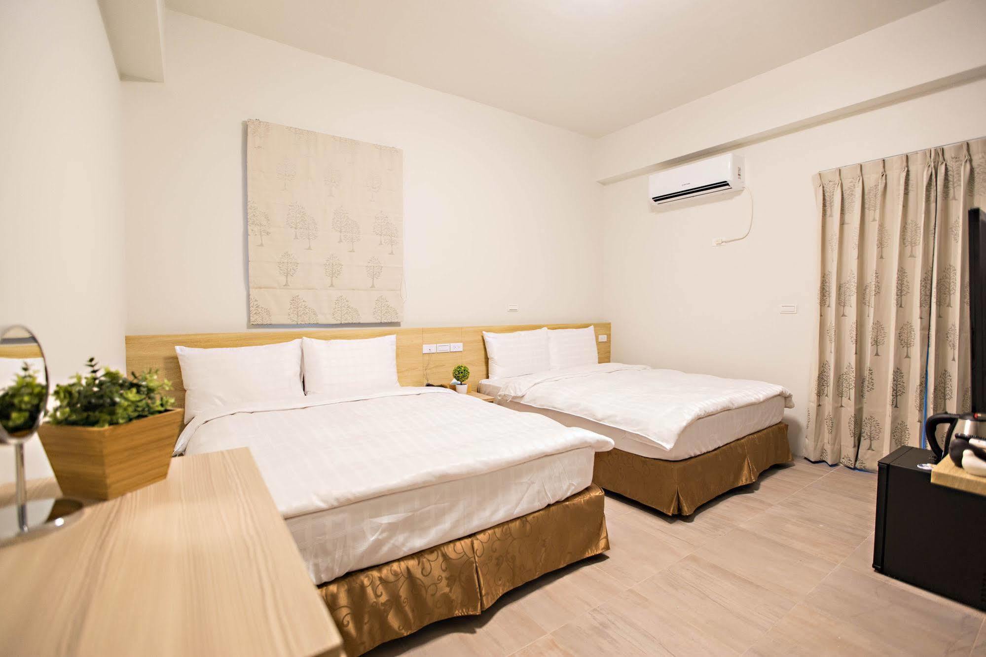 Taitung 석세스 66 비앤비 B&B 외부 사진