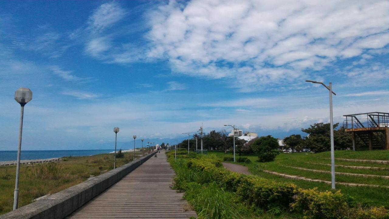 Taitung 석세스 66 비앤비 B&B 외부 사진