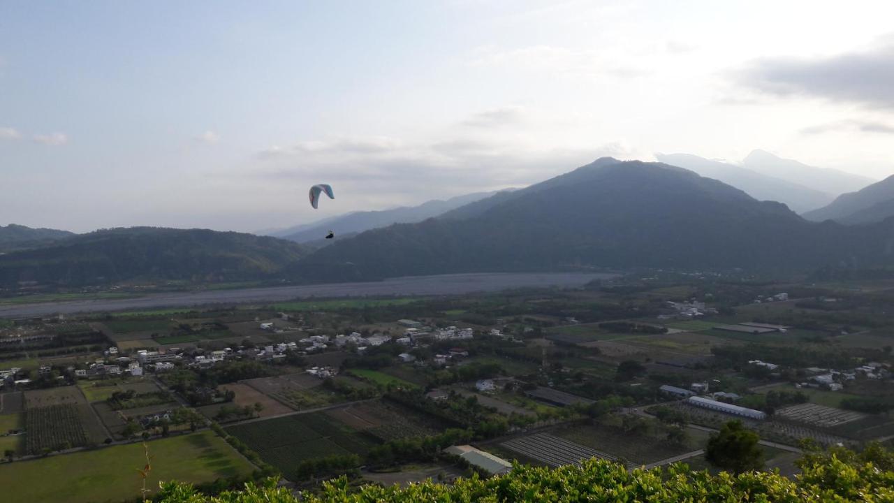 Taitung 석세스 66 비앤비 B&B 외부 사진