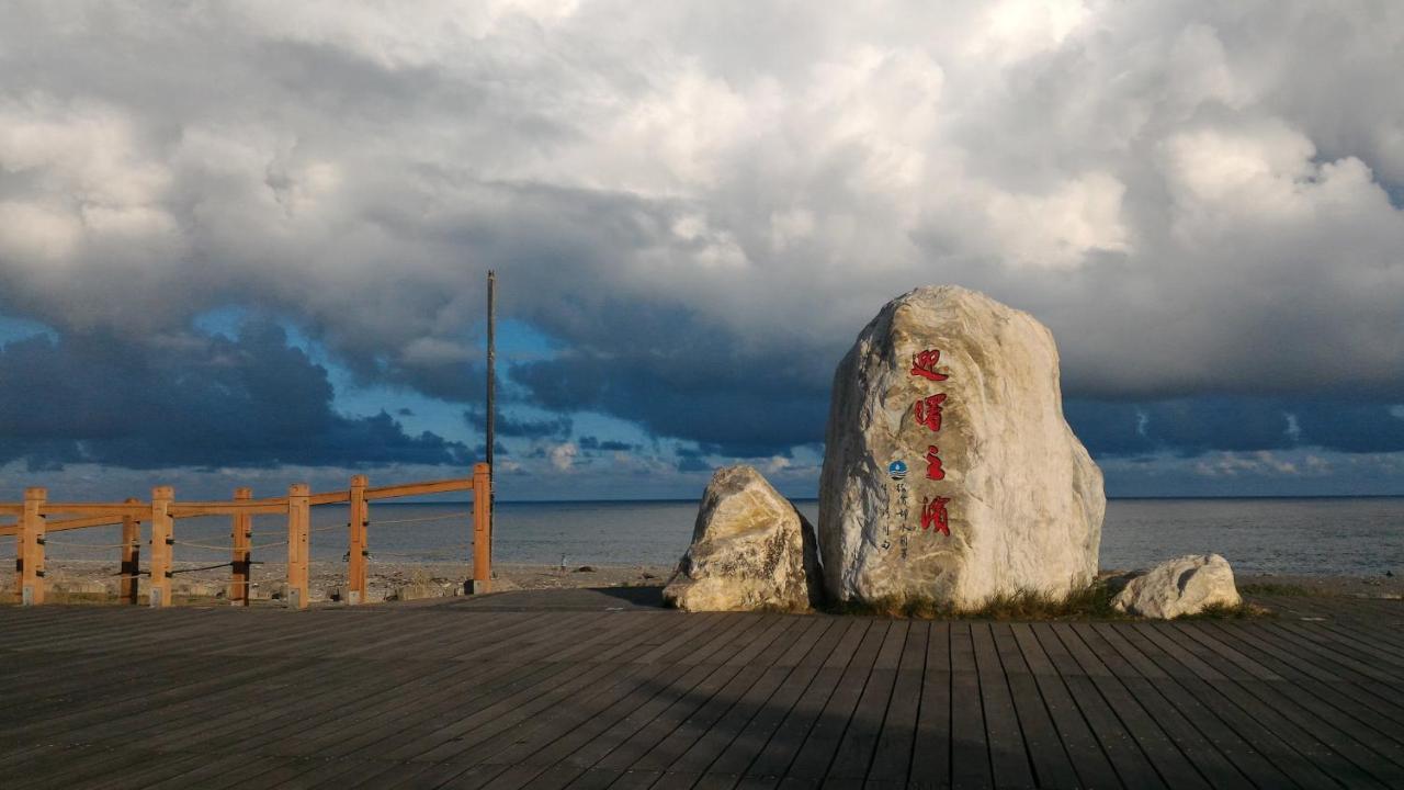 Taitung 석세스 66 비앤비 B&B 외부 사진
